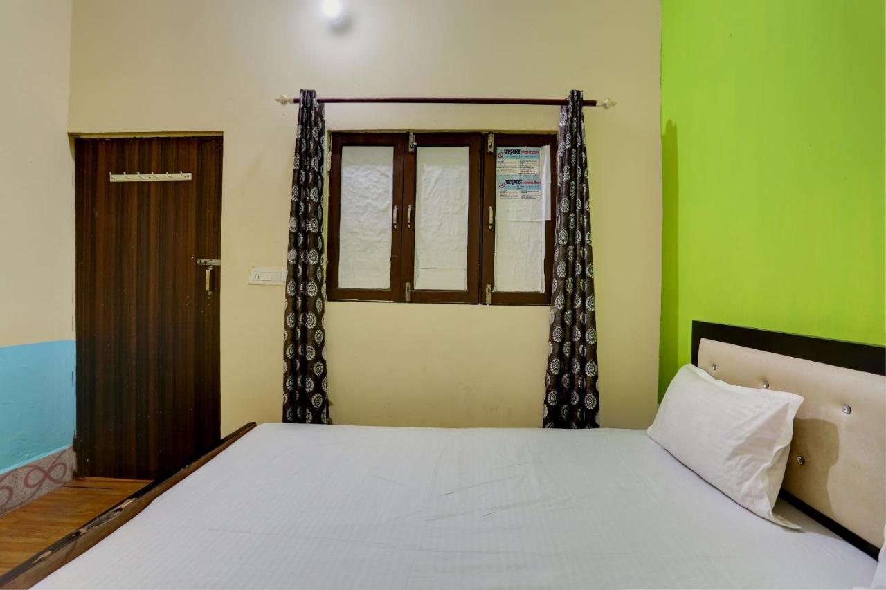 Hotel Ss Paradise Lucknow Exterior foto