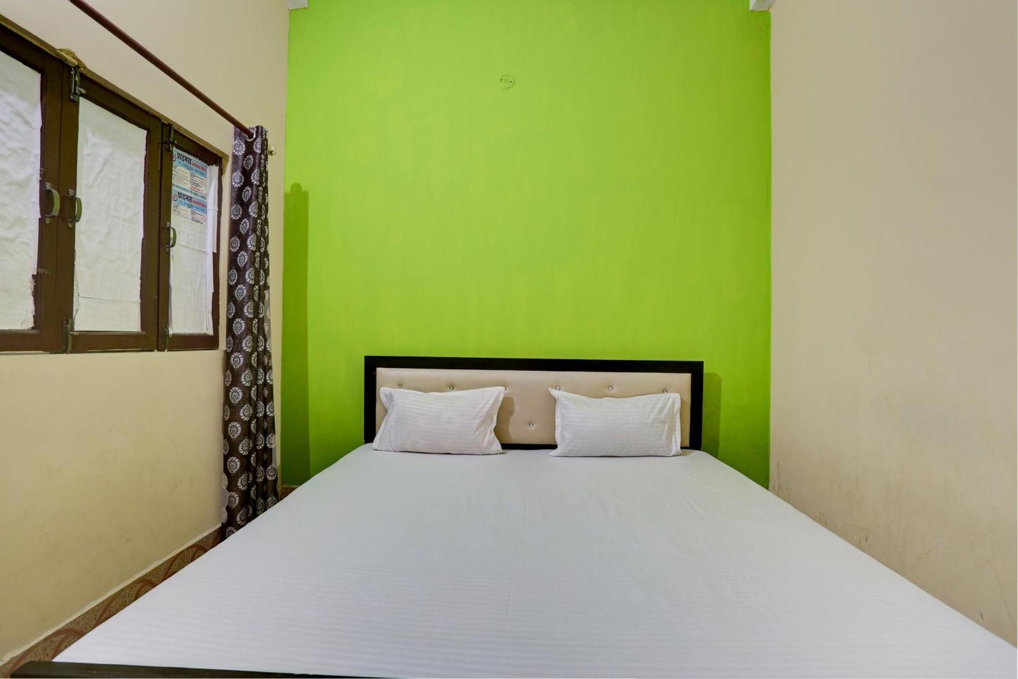 Hotel Ss Paradise Lucknow Exterior foto