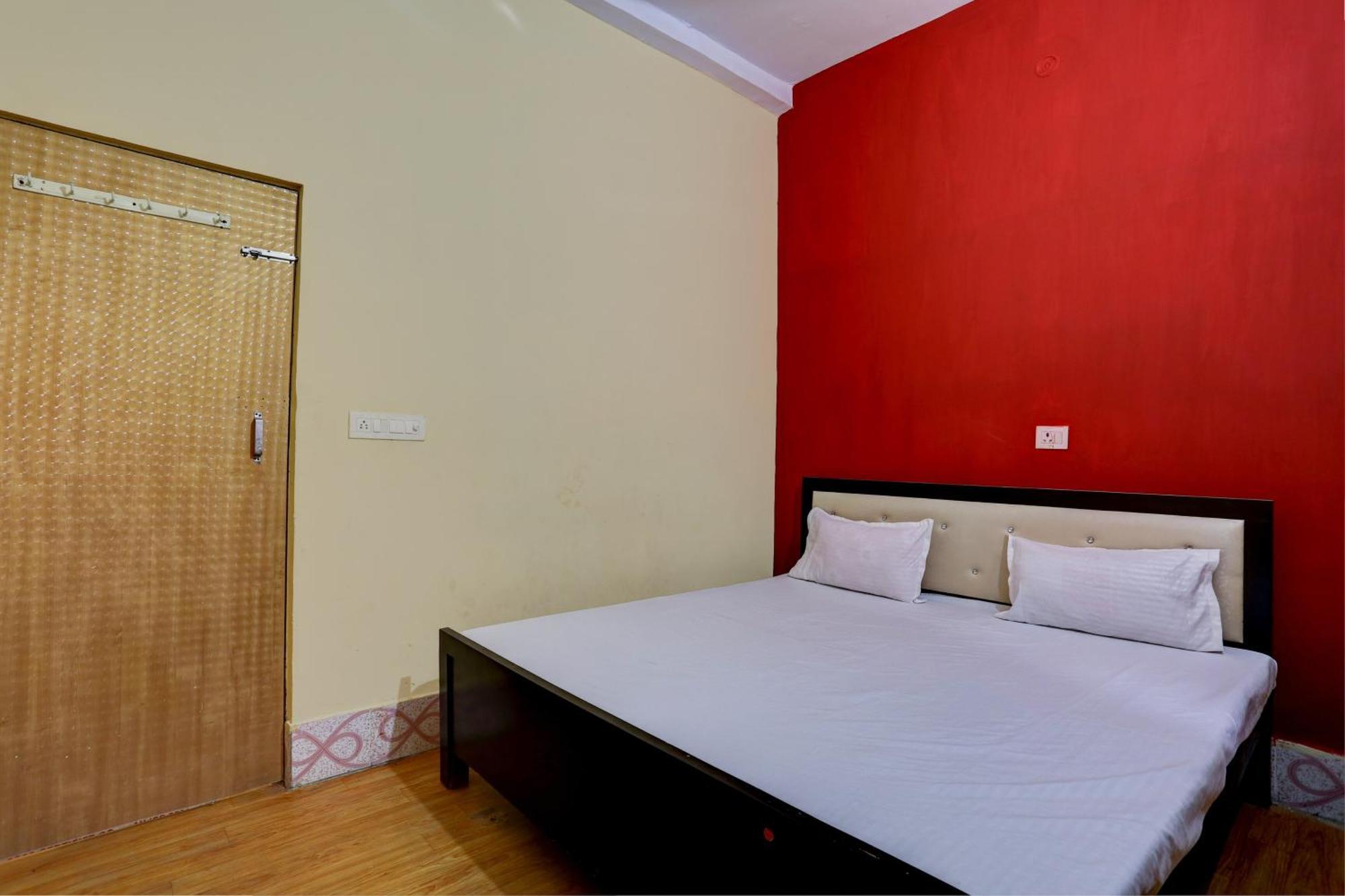 Hotel Ss Paradise Lucknow Exterior foto