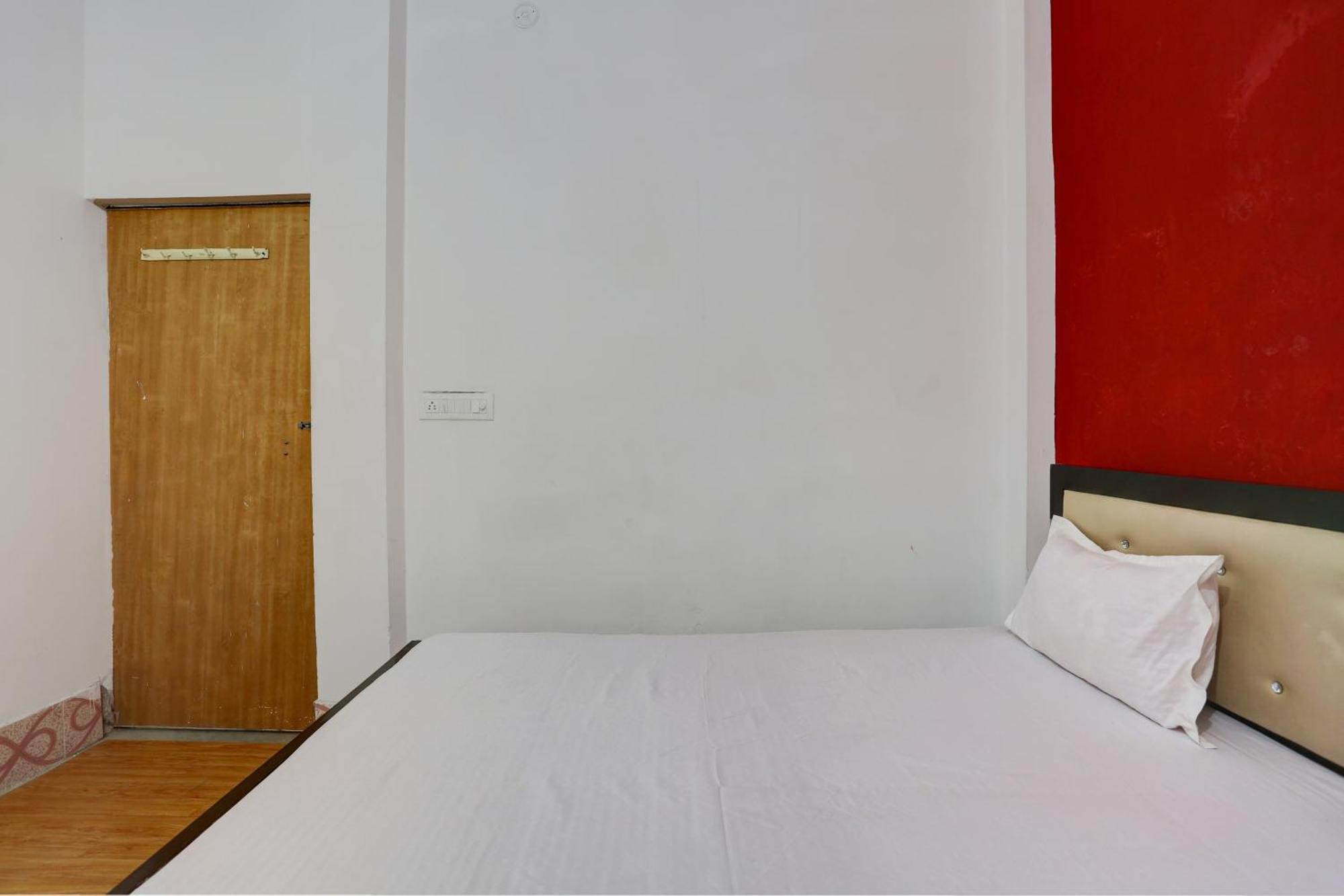 Hotel Ss Paradise Lucknow Exterior foto