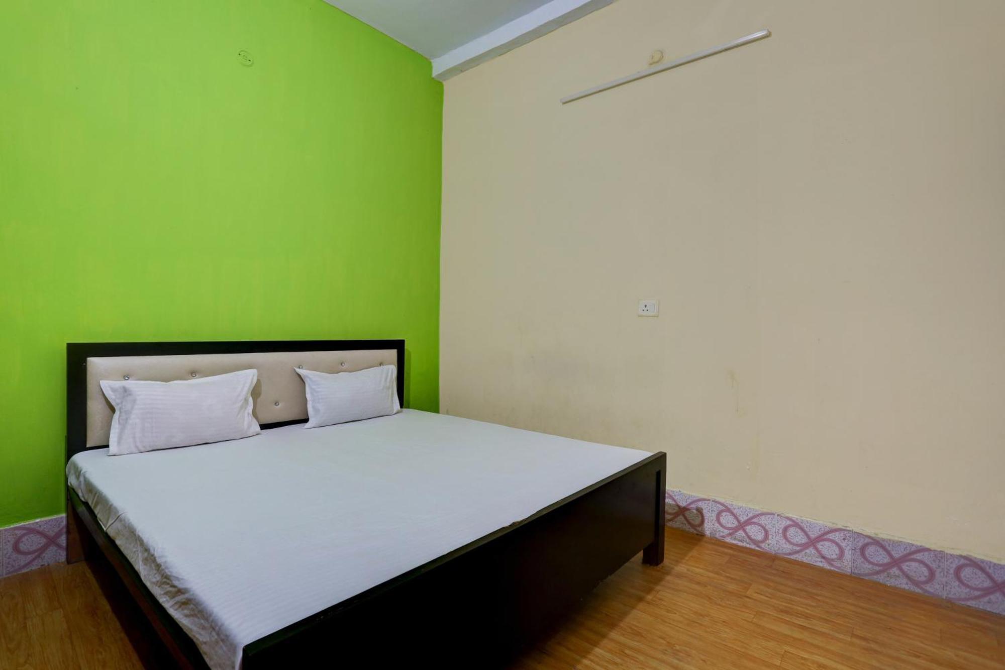 Hotel Ss Paradise Lucknow Exterior foto