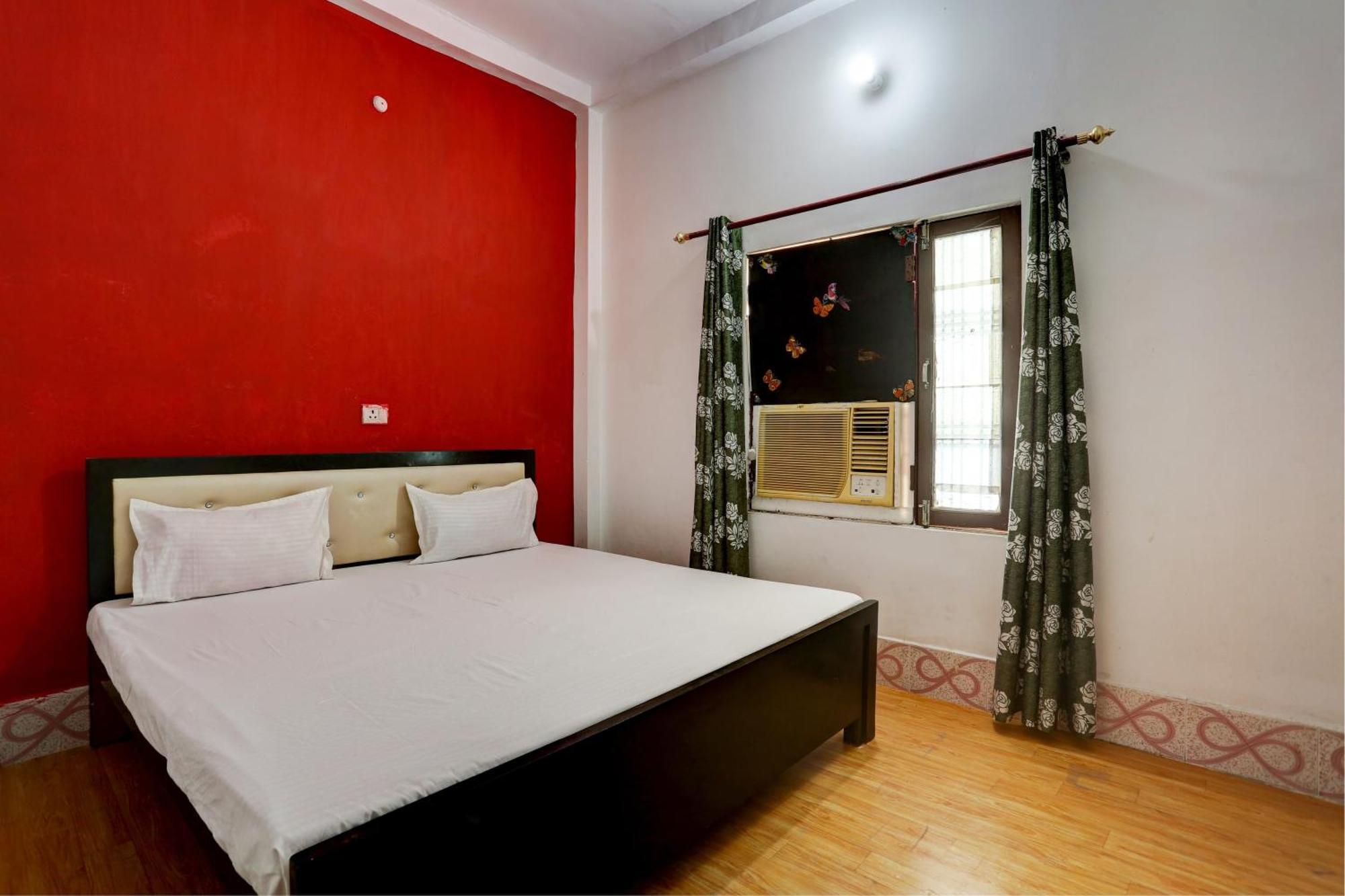 Hotel Ss Paradise Lucknow Exterior foto