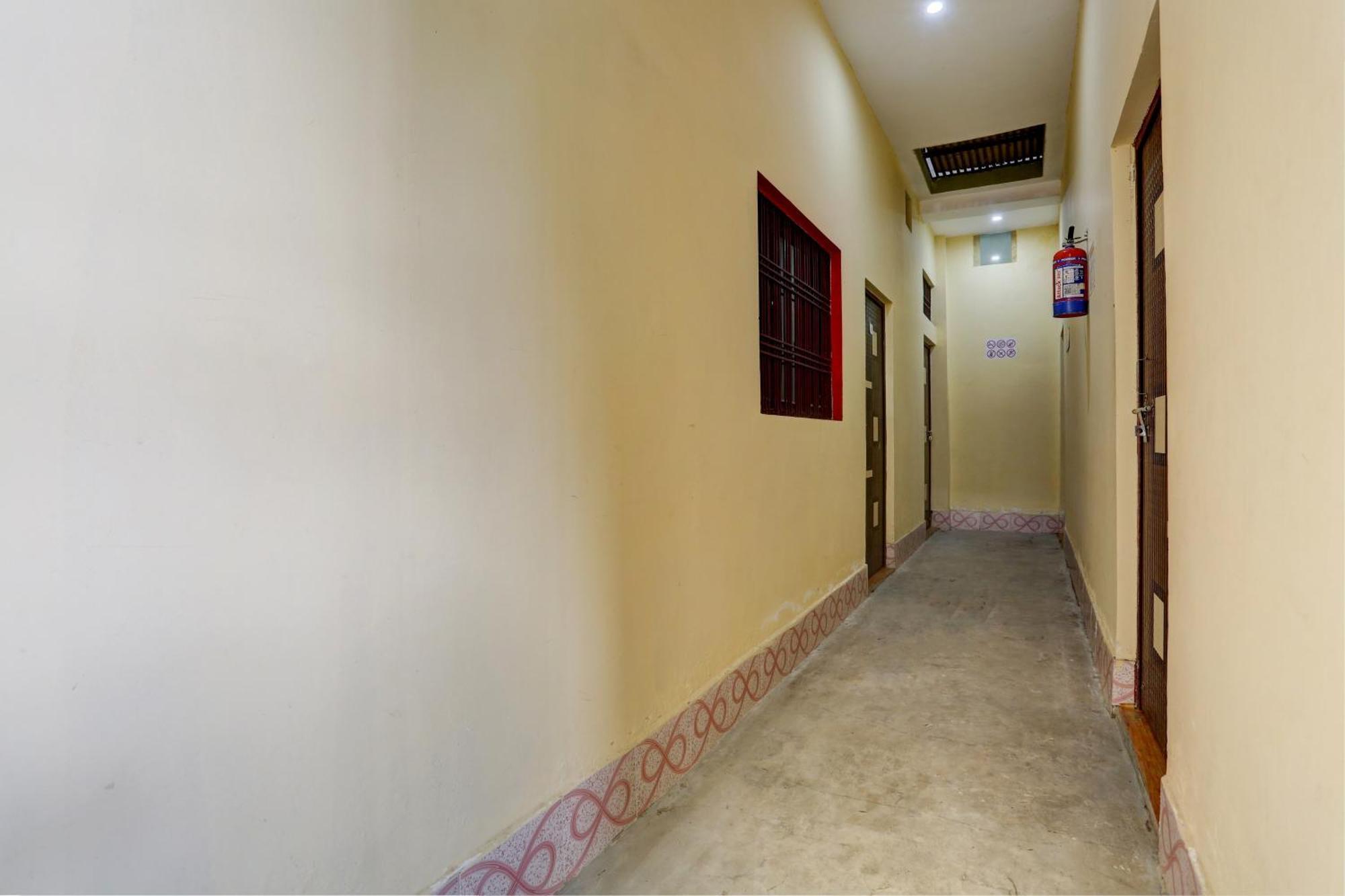 Hotel Ss Paradise Lucknow Exterior foto